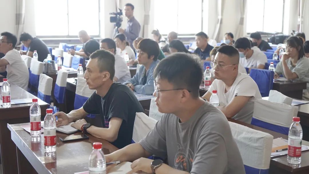 【提升品質(zhì) 完善管理】太原市舉辦食醋小微企業(yè)質(zhì)量管理體系提升行動推進會暨專題培訓會