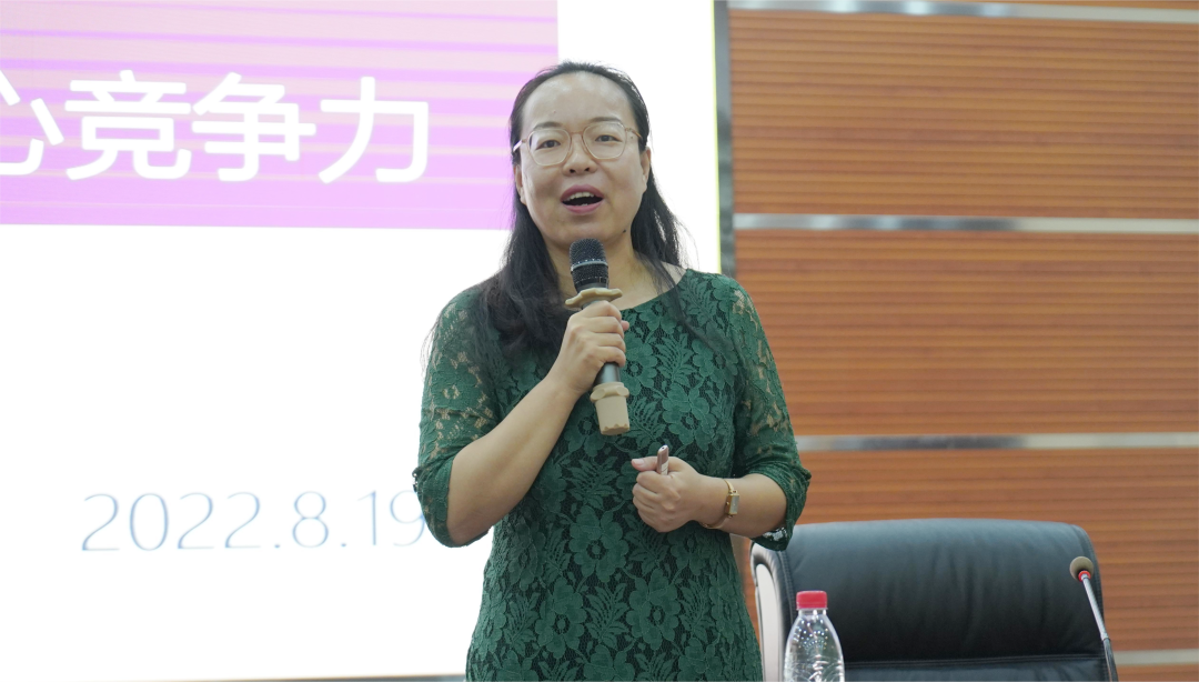 【創(chuàng)優(yōu)質(zhì)管理 塑卓越品牌】2022年長治市小微企業(yè)質(zhì)量提升培訓(xùn)順利開展