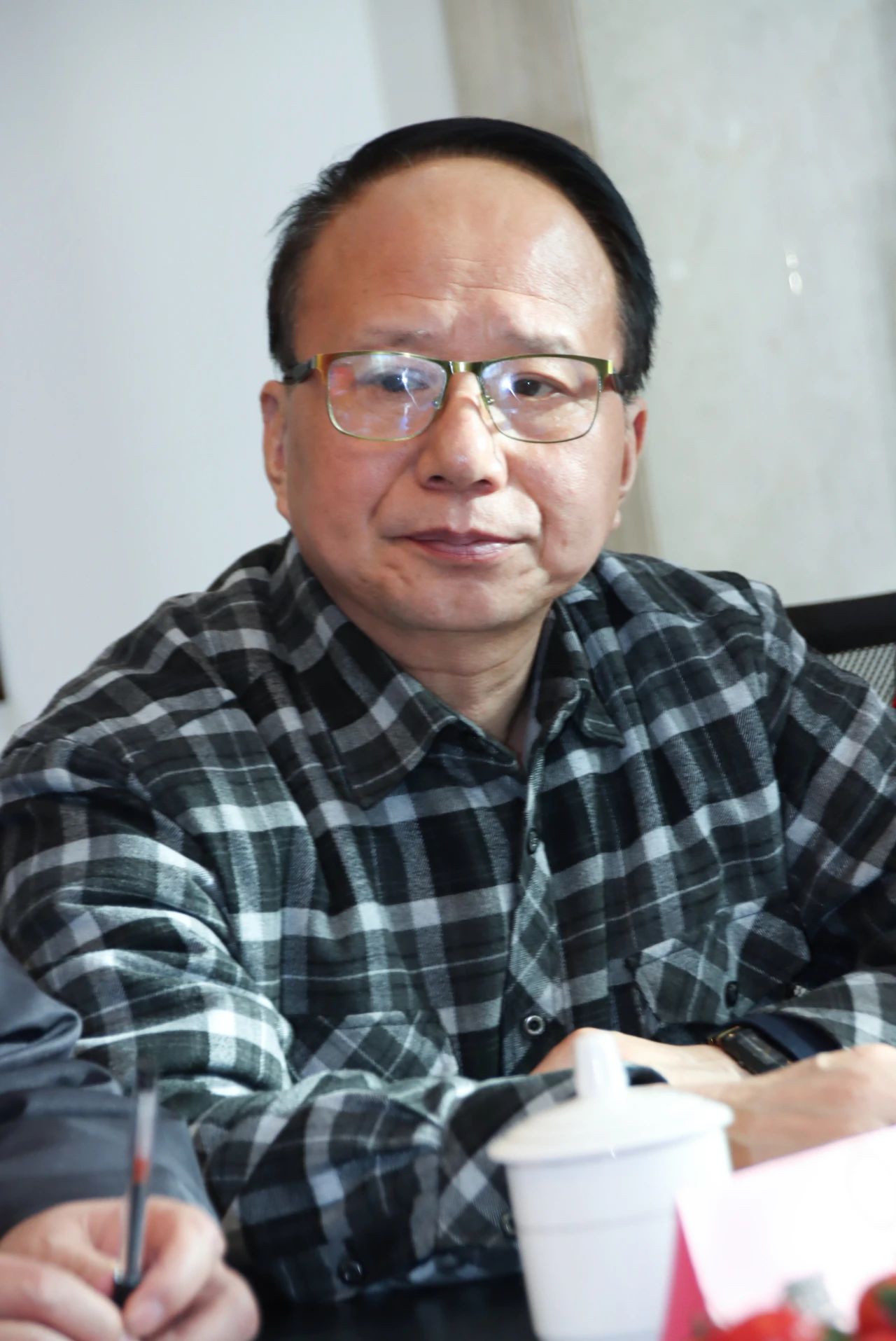【注油點(diǎn)火、接航續(xù)力】領(lǐng)拓認(rèn)證總經(jīng)理歐陽水清參加”山西省中小企業(yè)發(fā)展促進(jìn)會2023新春開工會議“ 【注油點(diǎn)火、接航續(xù)力】領(lǐng)拓認(rèn)證總經(jīng)理歐陽水清參加”山西省中小企業(yè)發(fā)展促進(jìn)會2023新春開工會議“